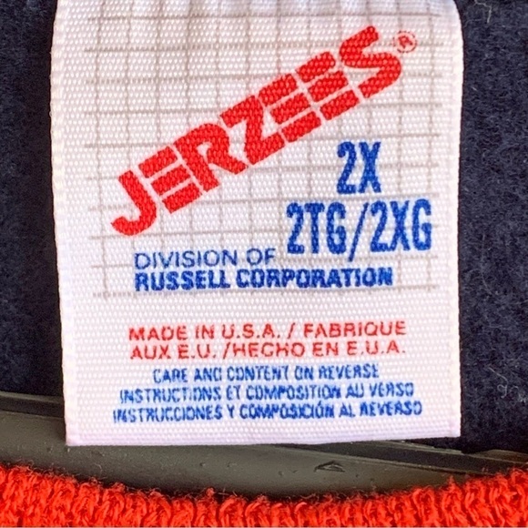 Vintage Morning Sun Crewneck Sweatshirt Cardinal Birds Birdhouse Tree Size XXL - Picture 6 of 7